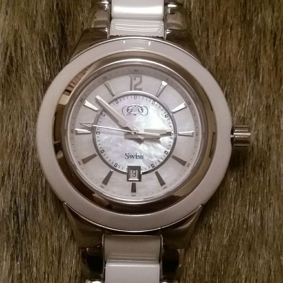 ?Sale? AUT. CERAMIC COUTURE hi-tech watch main image 7